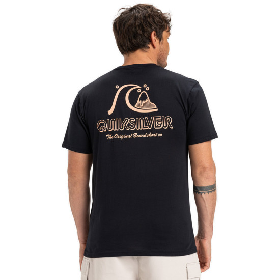 Quiksilver Ανδρική κοντομάνικη μπλούζα Evo Original - Short Sleeves T-Shirt